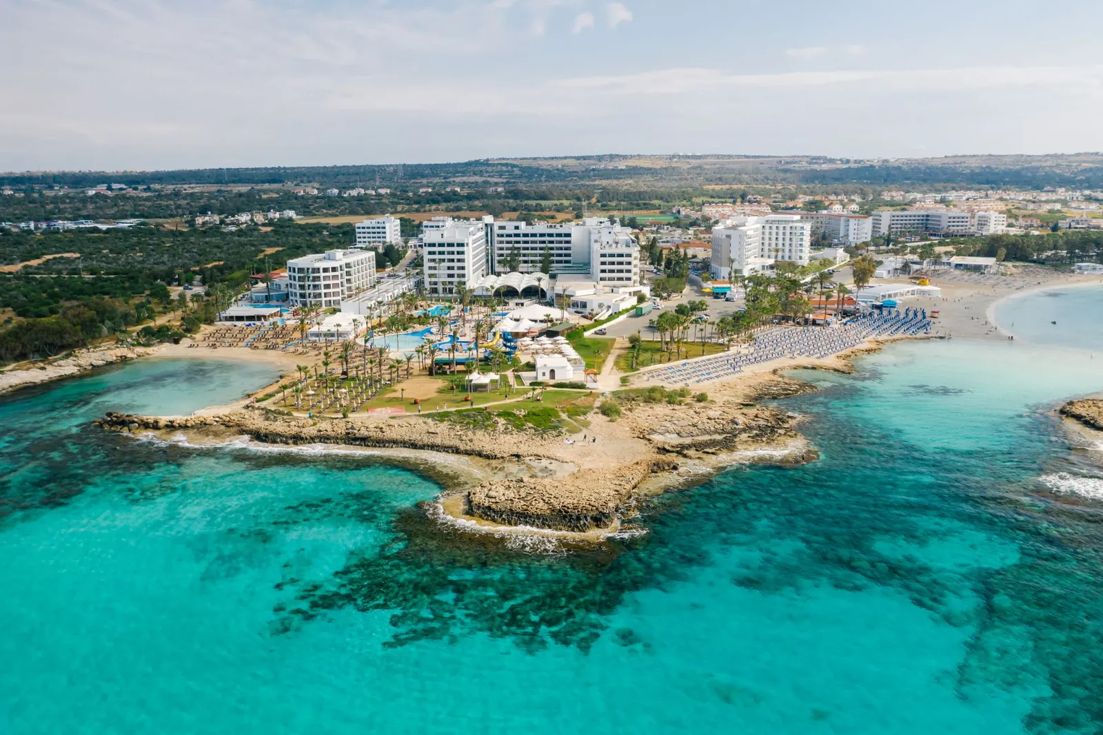 Ayia Napa, Cyprus